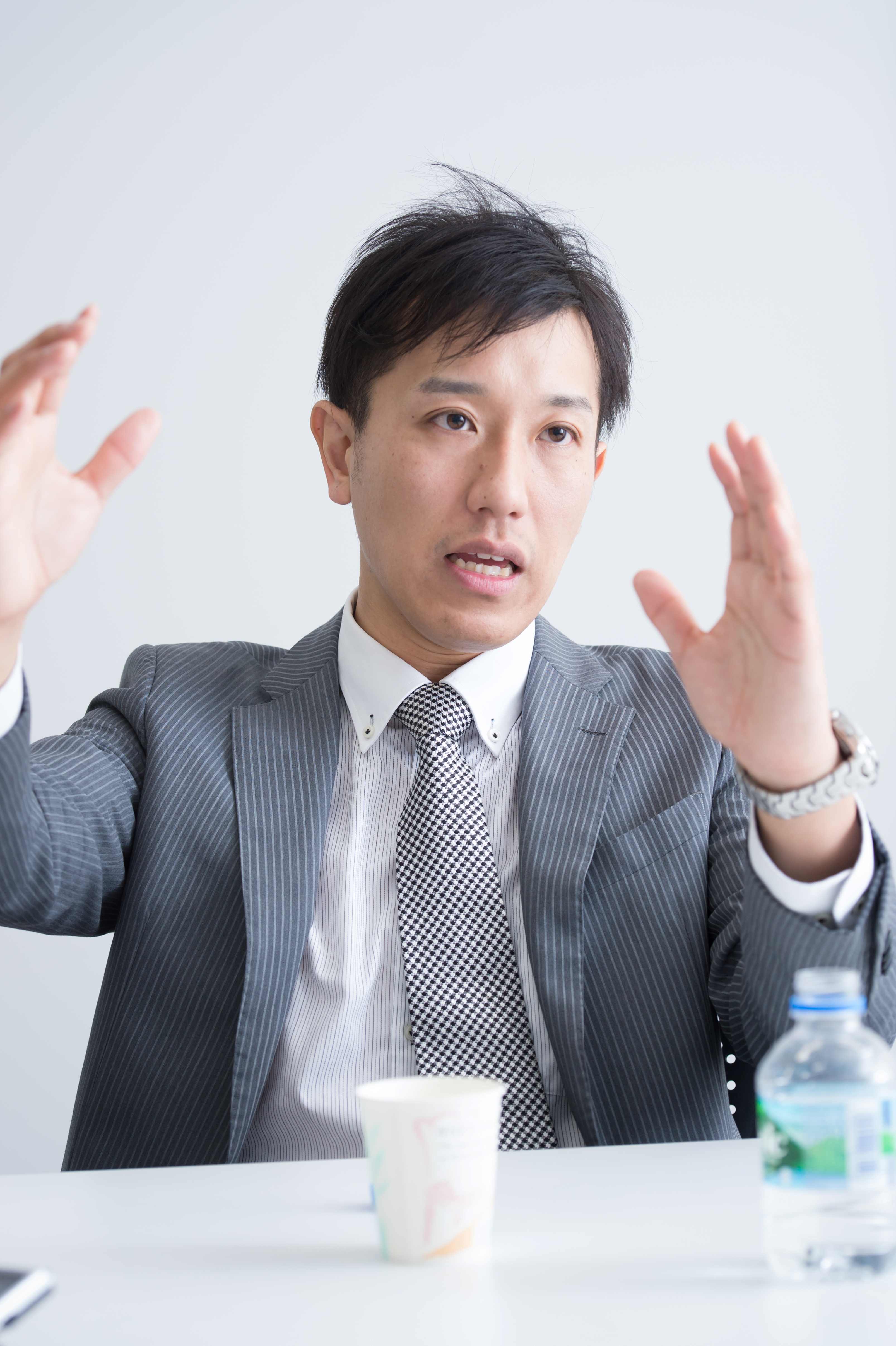 Professor Yusuke Yamauchi
