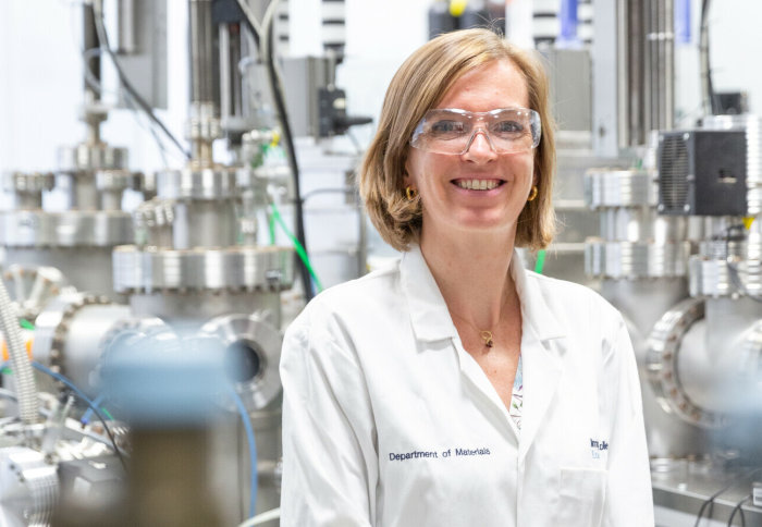 Professor Sandrine Heutz