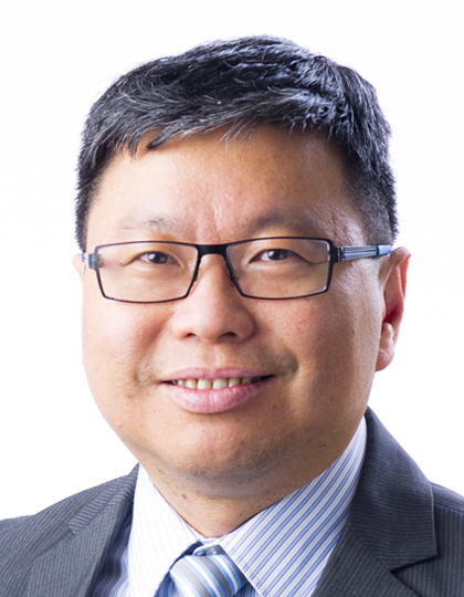Dr. Gary Ang Yee