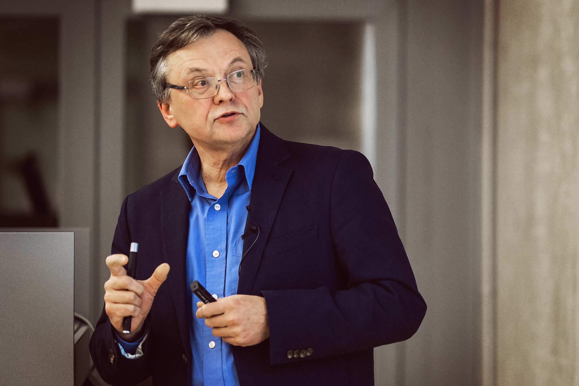 Professor Saulius Klimašauskas