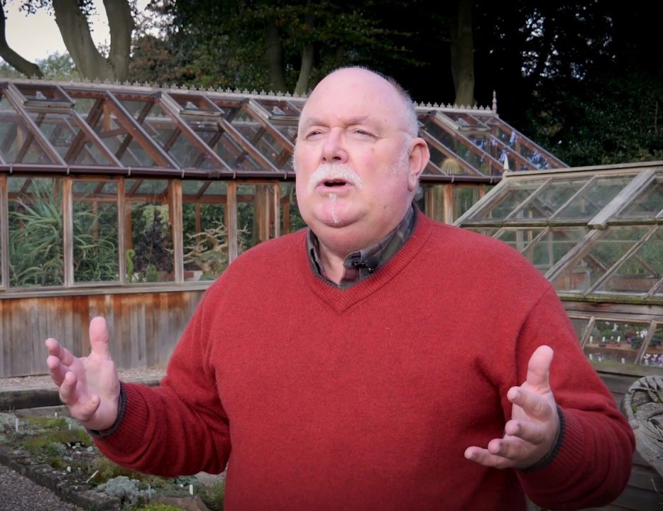 Professor Nigel Maxted