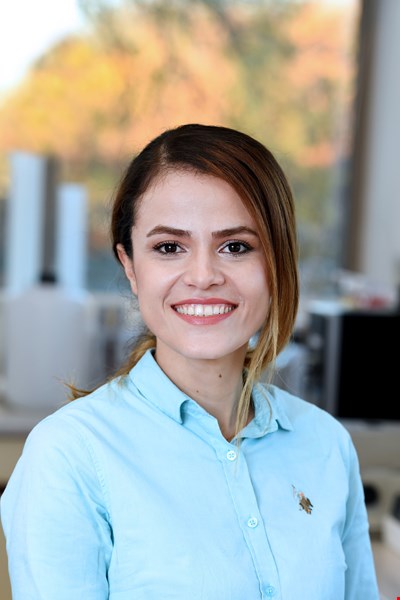 Dr Sara Anjomani Virmouni