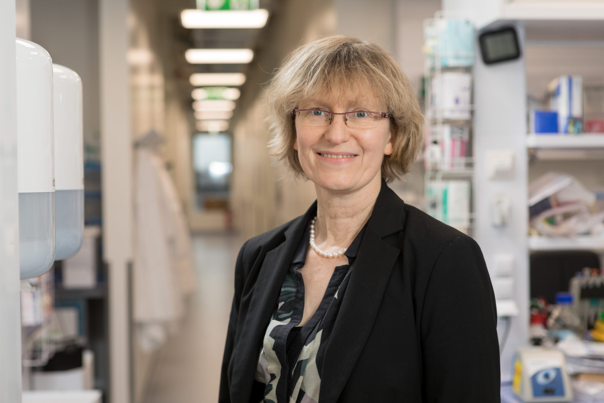 Prof Iris BEHRMANN