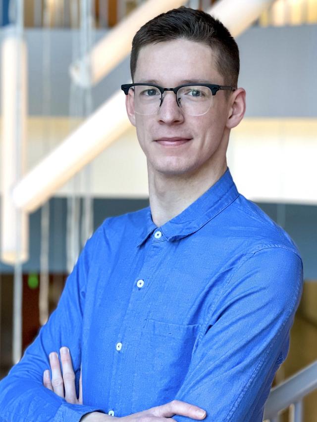 Professor Blaise Kimmel