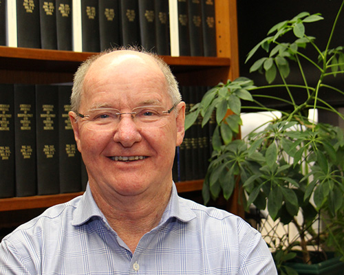 Professor James Allan
