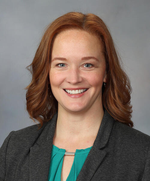 Dr. Margot A. Cousin