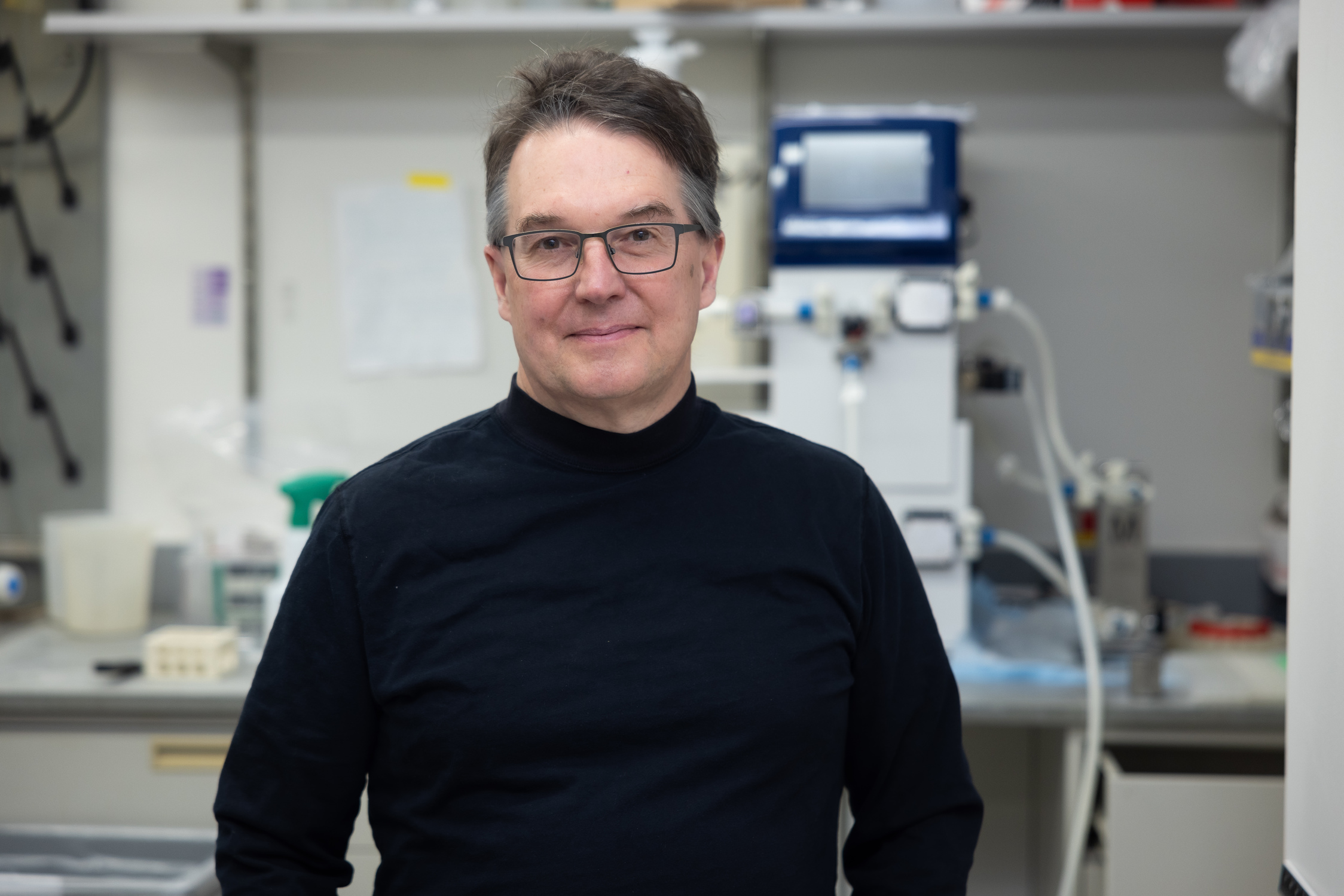 Dr. Demetrios Braddock