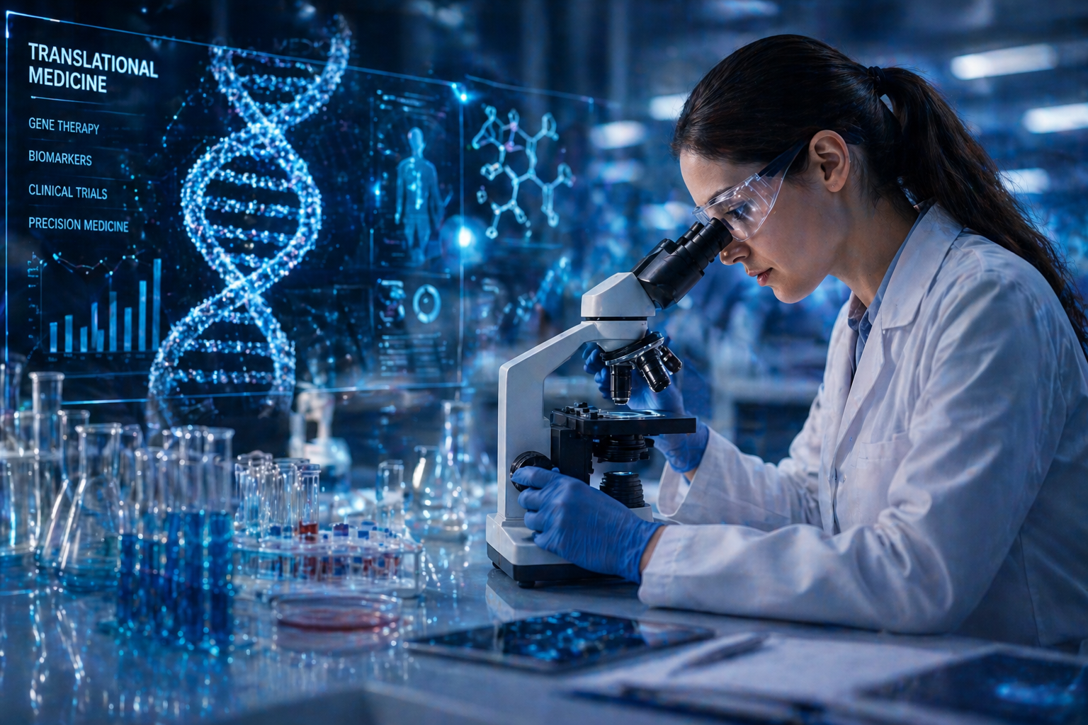 Translational Medicine Biotech Innovation 2027 conference image